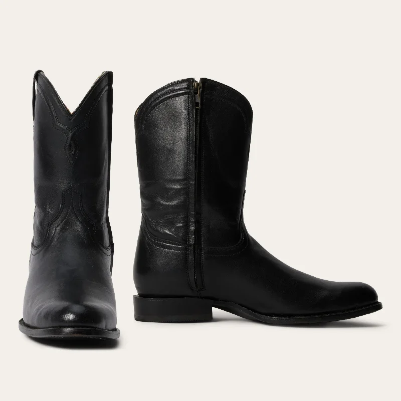 Men's Ergonomic Boots Rancher Zip Roper