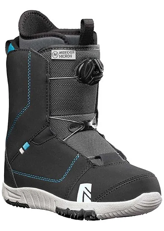 Men's Soft Shoes Nidecker Micron Snow Boots