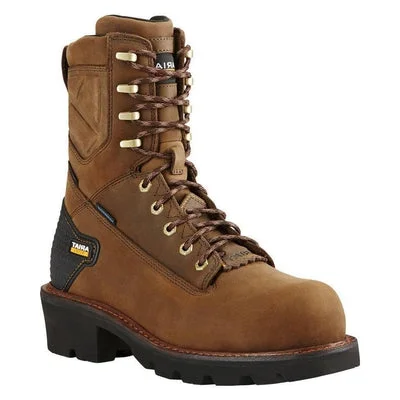Special Holiday Sale On Premium Shoes 10018566 ARIAT POWERLINE 8" H2O COMPOSITE TOE BOOT Special Holiday Sale On Premium Shoes 10018566 ARIAT POWERLINE 8" H2O COMPOSITE TOE BOOT