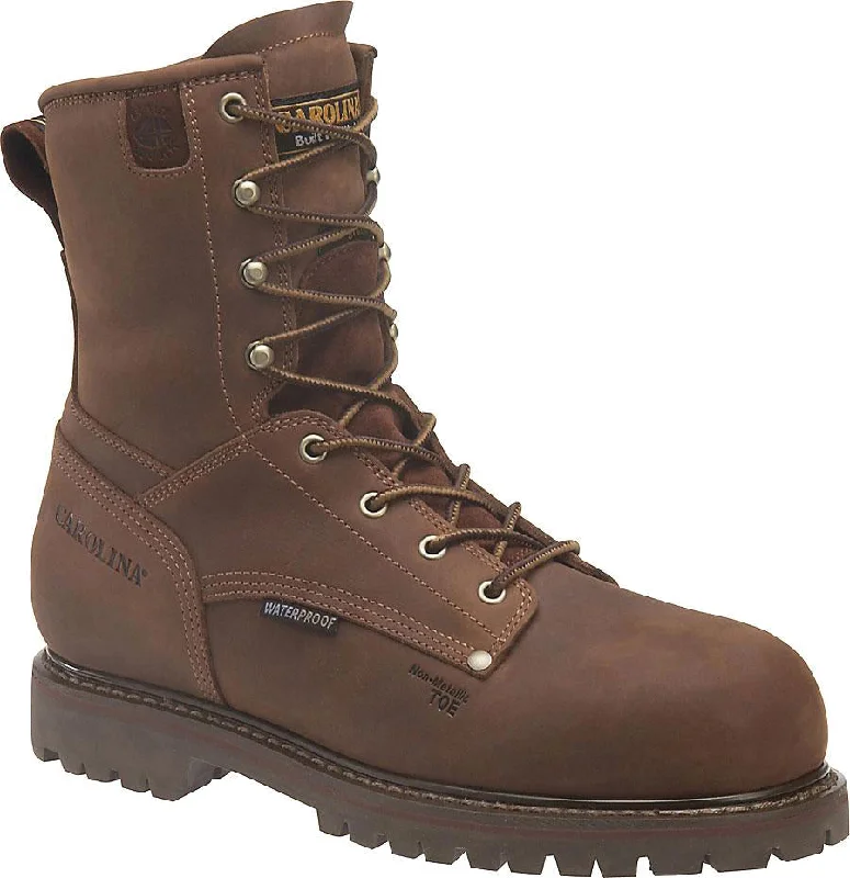 Shop Now For Discounted Shoes Carolina CA9528 Insulated Composite Toe Work Boots