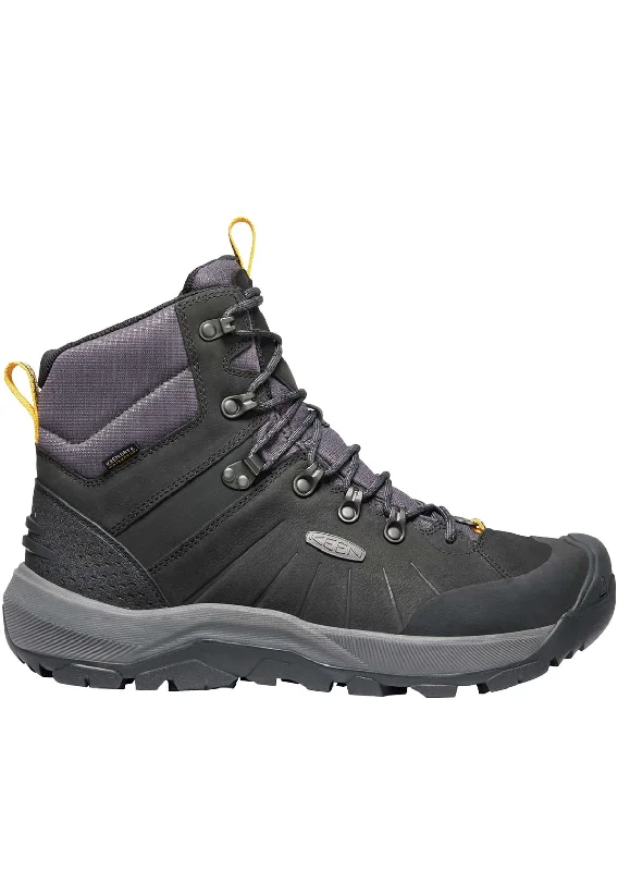Men's Ultra-Light Boots Keen Men's Revel IV Mid Polar Boots