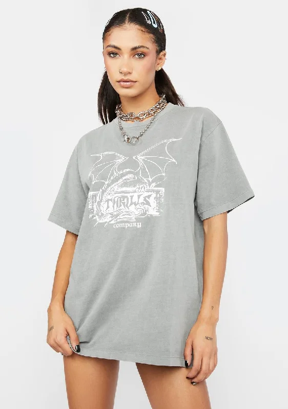 Women's Holiday Attire Gatekeeper Graphic Tee