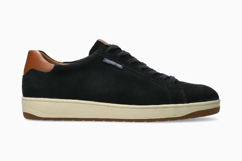 Men's Sporty Shoes Hasko - Blue