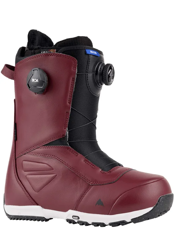 Men's All-Season Shoes Burton Men's Ruler BOA Snowboard Boots