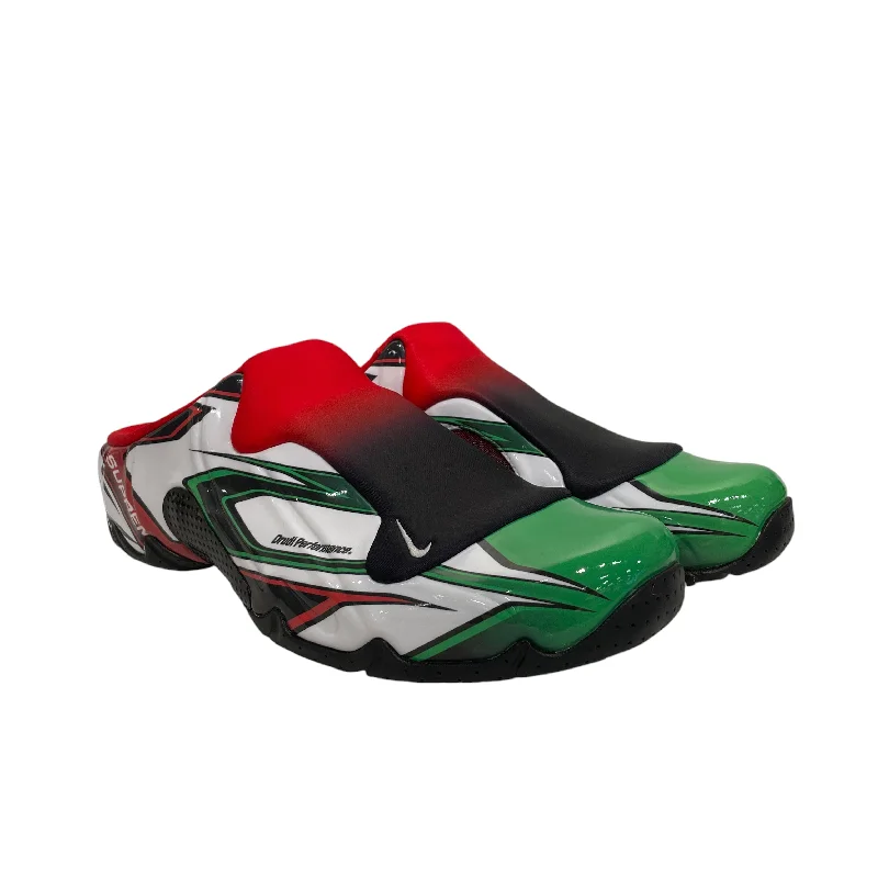 Men's Casual Shoes Supreme/Low-Sneakers/US 13/All Over Print/MLT/Clogposite