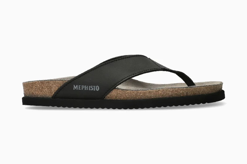 Men's Elegant Shoes Natalio - Black