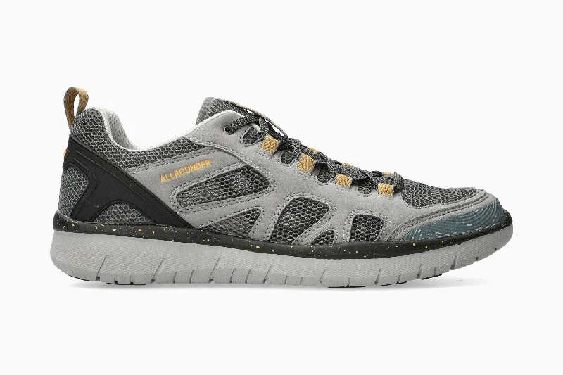 Men's Supportive Boots Moment - Fog