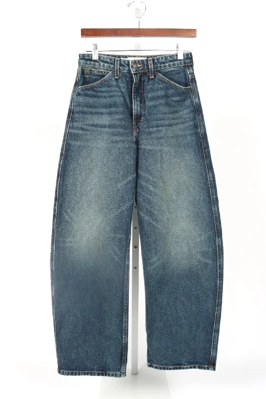 Women's Clothes Otis Jeans - Simon Wash