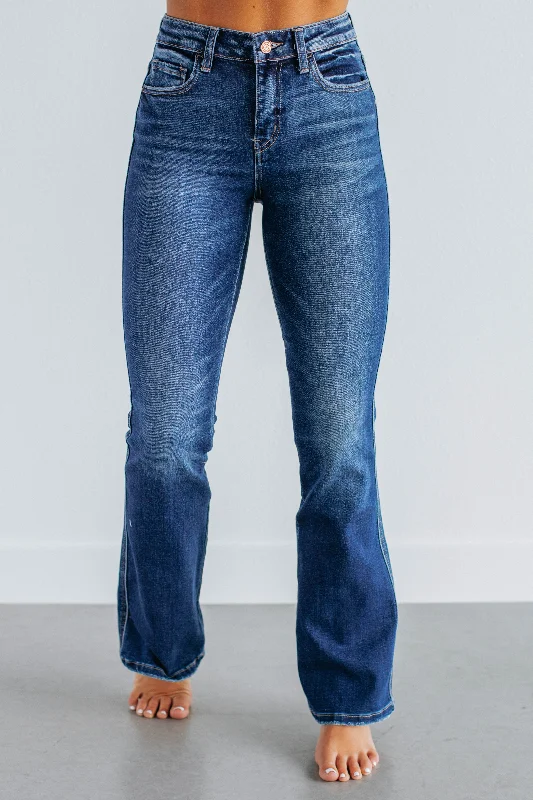 Women's Work Apparel Skylar Vervet Jeans - Astonished