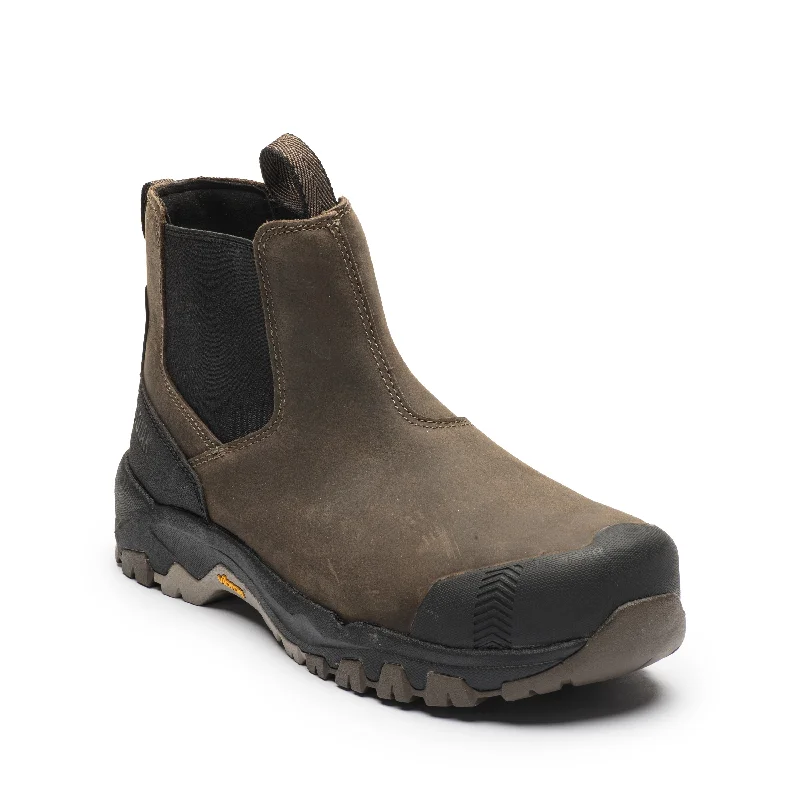 Men's Cozy Boots Quest Bound Chelsea Men's 6" Composite Toe Work Boots A4THNA62/4THNFS Limited Sizes Men's Cozy Boots Quest Bound Chelsea Men's 6" Composite Toe Work Boots A4THNA62/4THNFS Limited Sizes