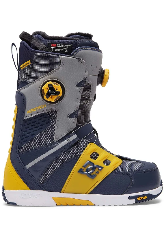 Men's Energy-Return Shoes DC Men's Phantom Snowboard Boots
