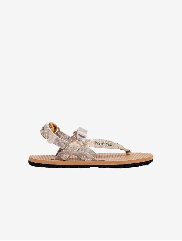 Men's Trendy Shoes Men's Respire Grounding Barefoot Sandals | Stone