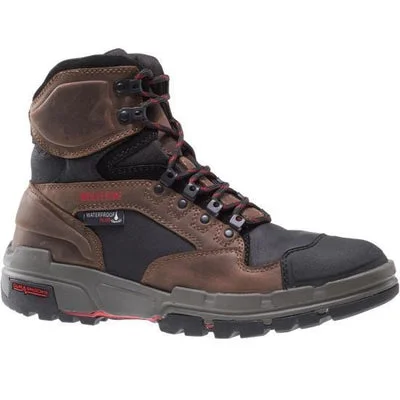 Comfortable Shoes For Men W10612 WOLVERINE LEGEND DURASHOCKS CARBONMAX SAFETY TOE 6" BOOT