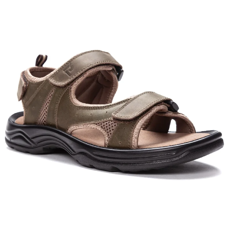 Shop Stylish Shoes At Unbeatable Prices Propet Daytona Men's MSV013L Sandal
