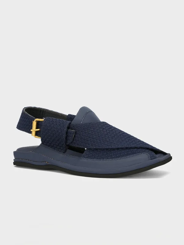 Men's Modern Shoes Mens "KIPP" Designer Leather Peshawari Sandals