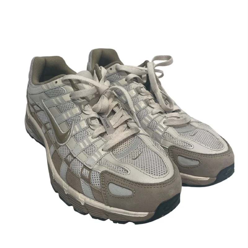 Men's Energy-Return Boots NIKE/Low-Sneakers/US 13/BEG/P-6000