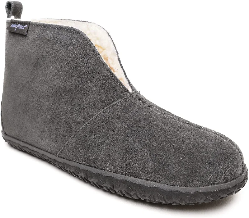 Men's Durable Boots Minnetonka Men's Tamson Slipper