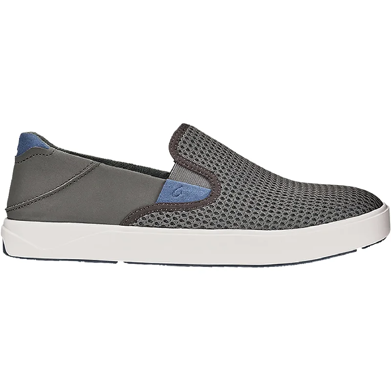 Men's Premium Boots Men's OluKai Lae’ahi Pavement Mesh