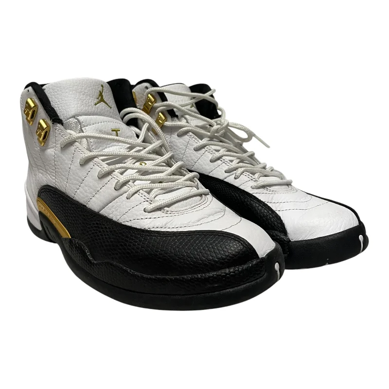 Men's Comfortable Shoes Jordan/Hi-Sneakers/US 9/Leather/WHT/Jordan 12 Retro Royalty Men's Comfortable Shoes Jordan/Hi-Sneakers/US 9/Leather/WHT/Jordan 12 Retro Royalty