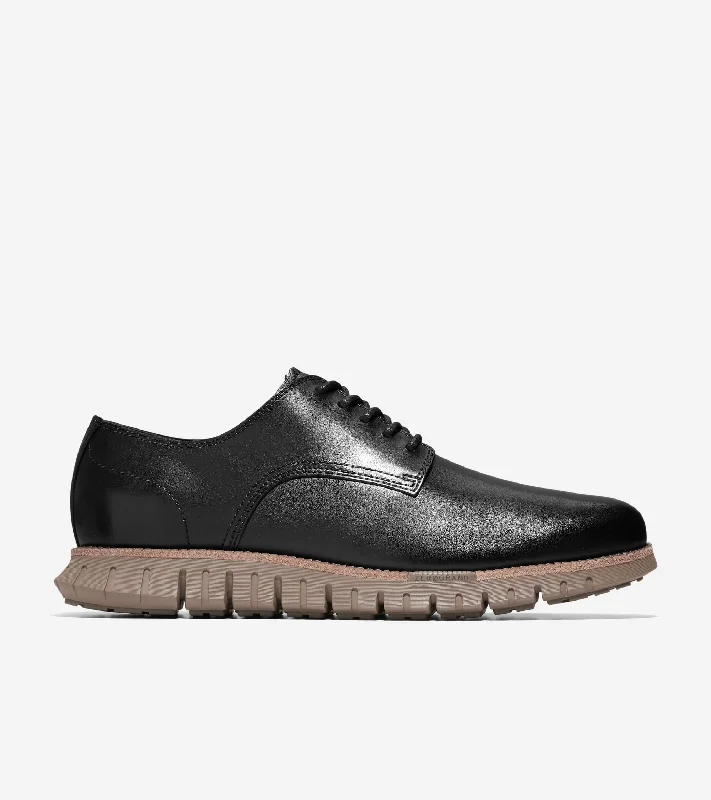 Men's Waterproof Shoes Men's ZERØGRAND Remastered Plain Toe Oxford