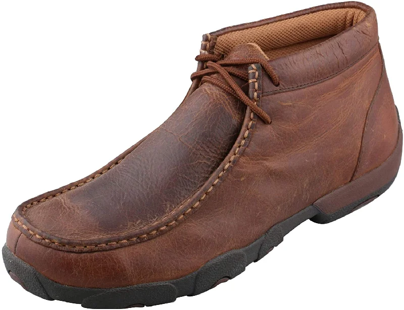 Men's Versatile Shoes Twisted X Men's Driving Moc