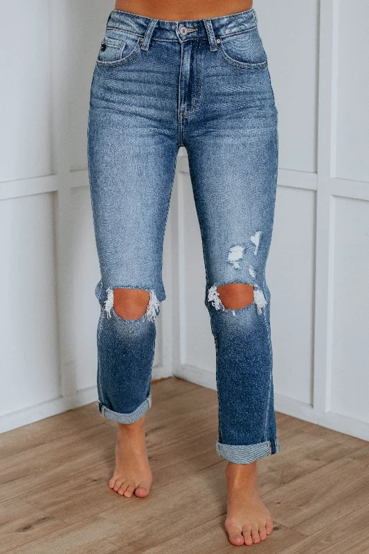 Vintage-Inspired Garments Mable KanCan Jeans