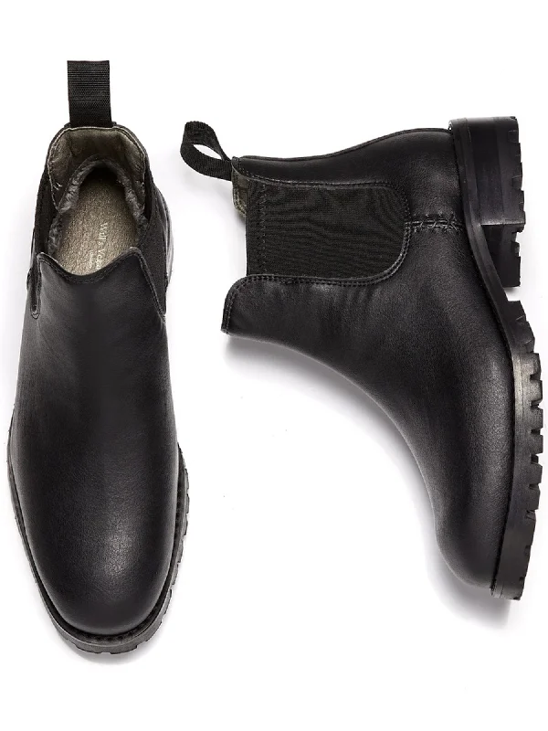 Men's Breathable Shoes Insulated Waterproof Chelsea Boots