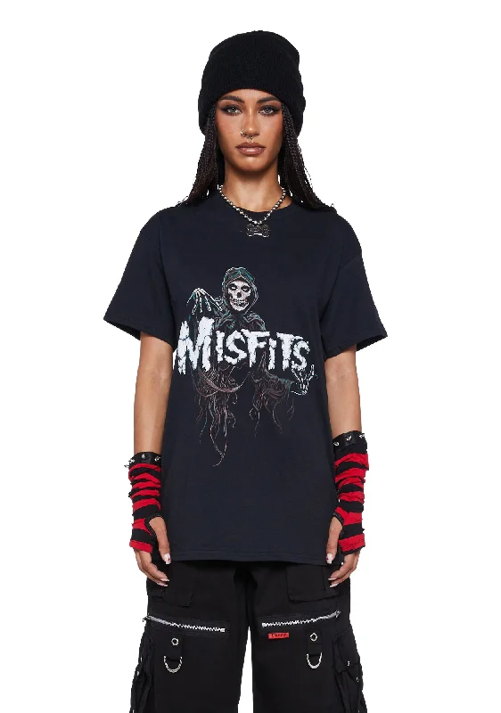 Fashion-forward Women's Clothing Misfits Tyler Graphic Tee