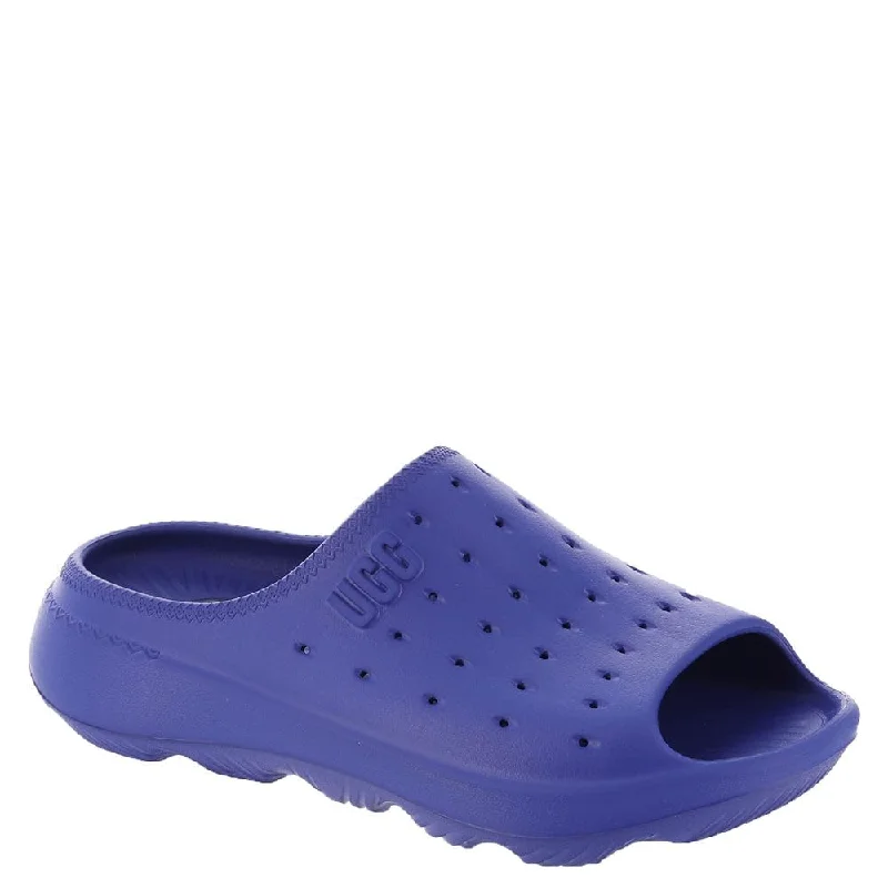 Men's Supportive Shoes UGG Men's Slide Sandal, Night Sky