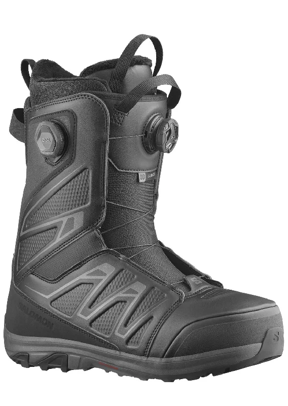 Sleek And Modern Shoes Salomon Men's Launch SJ Boa Snowboard Boots
