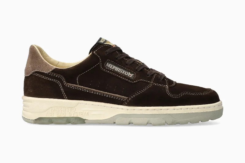 Men's All-Day Wear Shoes Marius - Dark Brown