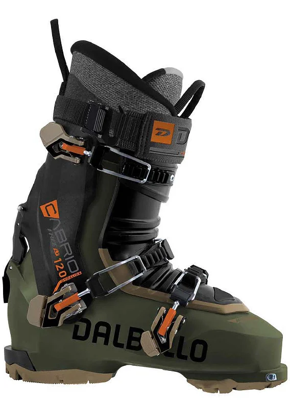 Men's Waterproof Shoes Dalbello Men's Cabrio LV Free IF 120 Ski Boots