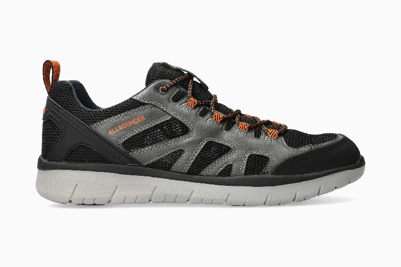 Men's Cushioned Shoes Moment - Dark Grey