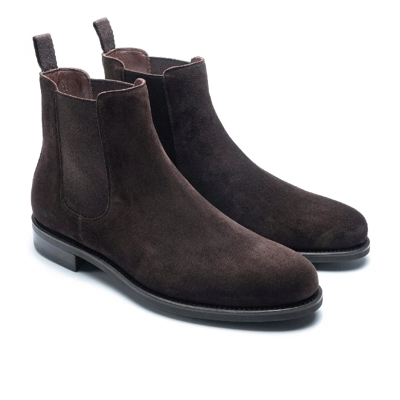 Men's Seamless Design Shoes BRUCE