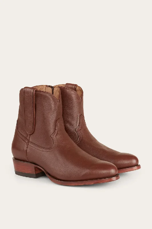 Men's Supportive Boots Harrison Mens Boot - Bourbon