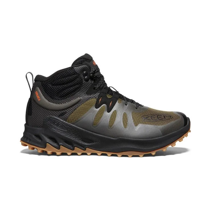 Men's Premium Shoes KEEN Zionic Mid WP - Men's