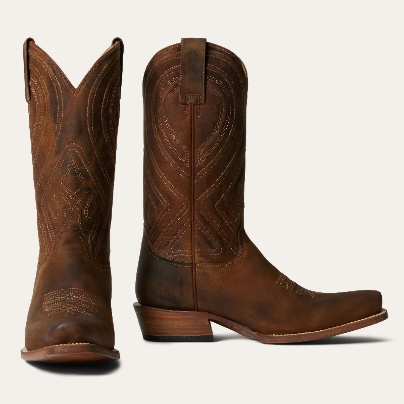 Men's Comfortable Shoes Mossman Boot