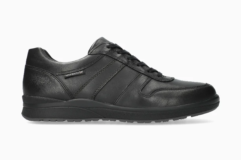 Men's Breathable Shoes Vito - Black