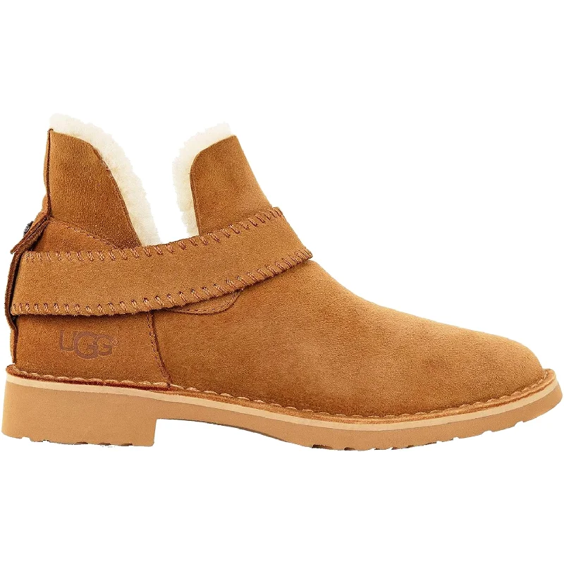 Men's Casual Shoes Women's UGG Mckay Chestnut Sheepskin
