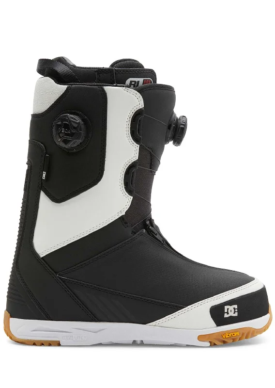 Men's Shock-Absorbing Boots DC Men's Transcend Snowboard Boots