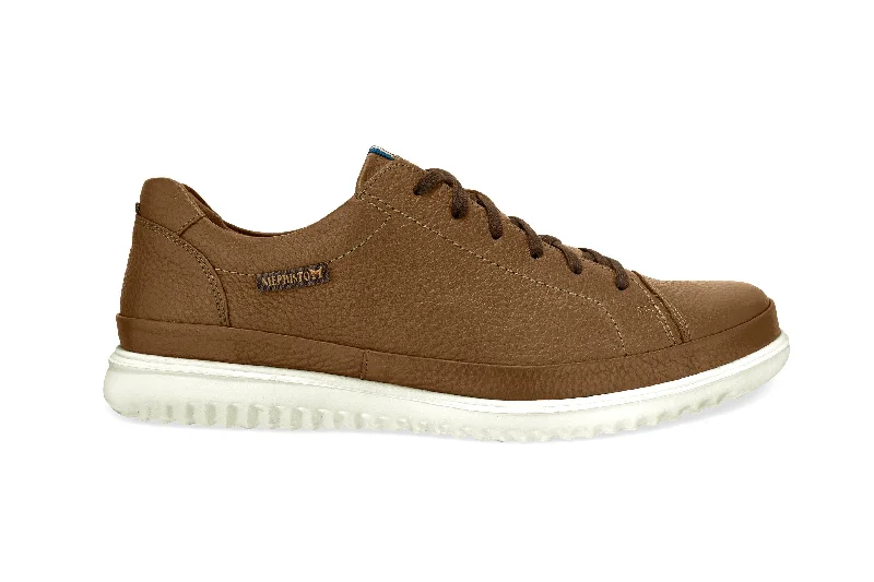 Men's Slip-Resistant Boots Thomas - Hazelnut
