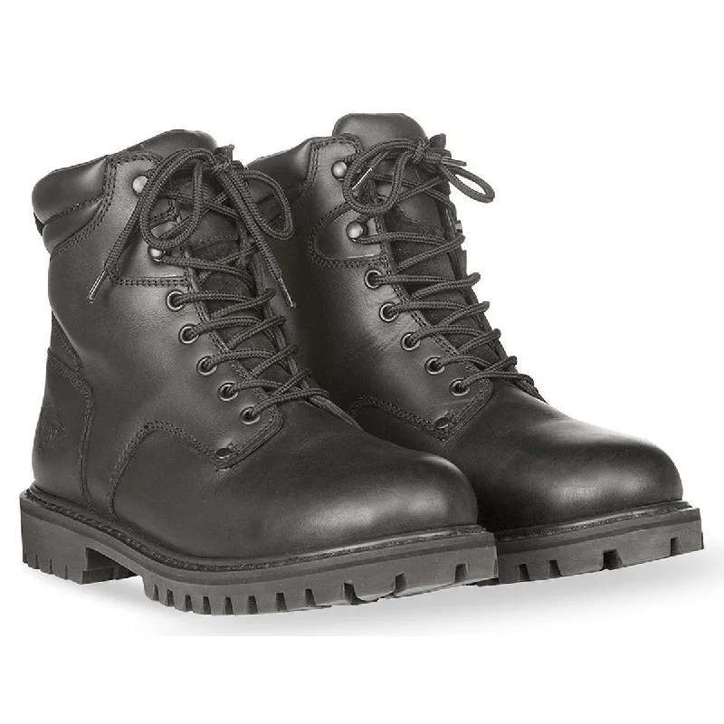 Men's Fashionable Shoes Highway 21 RPM Men's Leather Boots