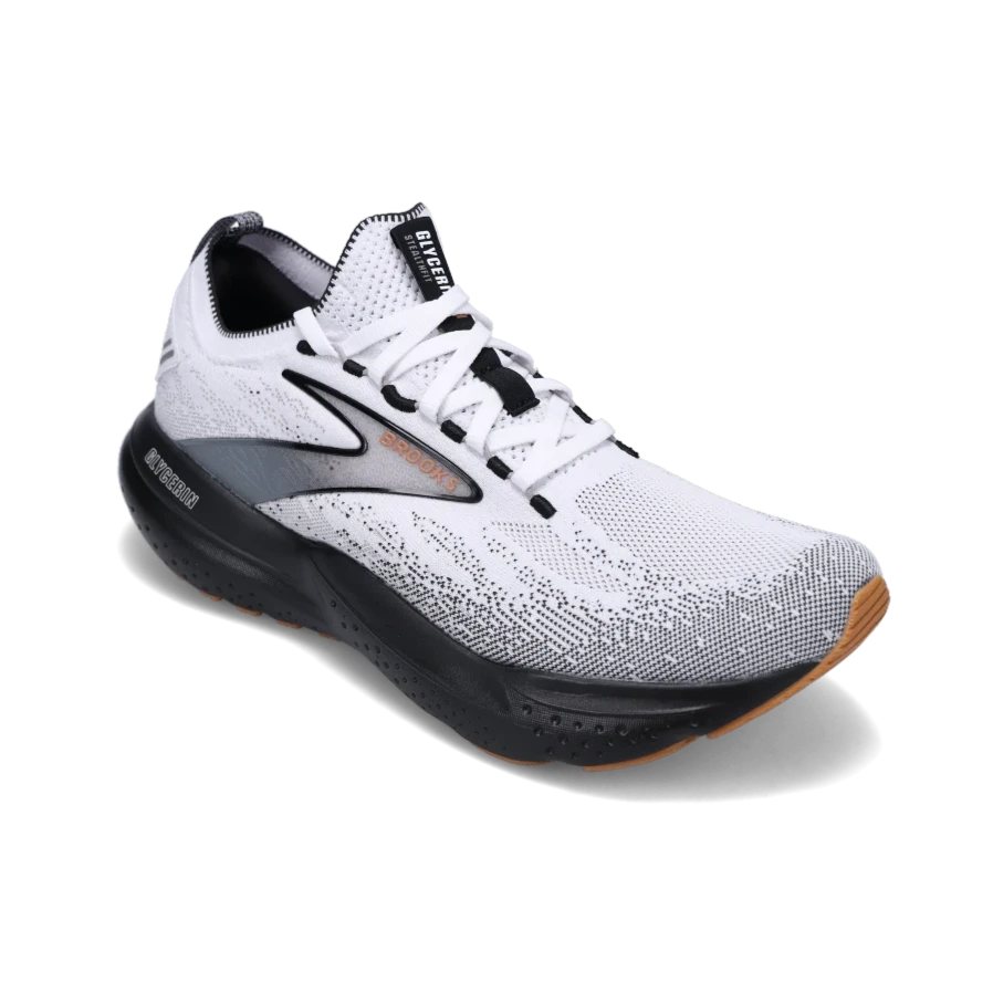 Men's Odor-Resistant Boots Men's Glycerin Stealthfit 21 White/Grey/Black
