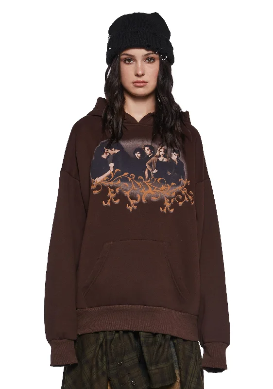 Women's Seasonal Fashion Trends Cullen Coven Oversized Hoodie