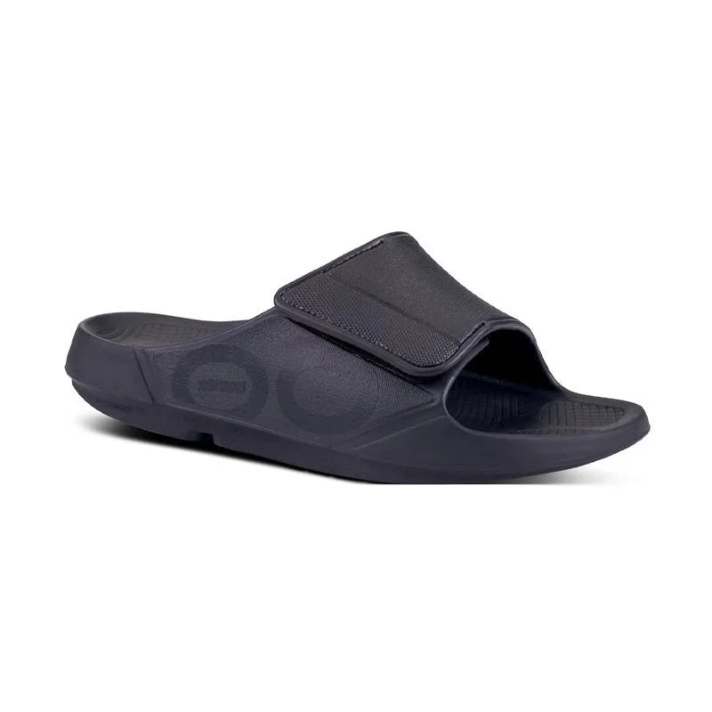Men's All-Season Boots Men's OOahh Sport Flex Black