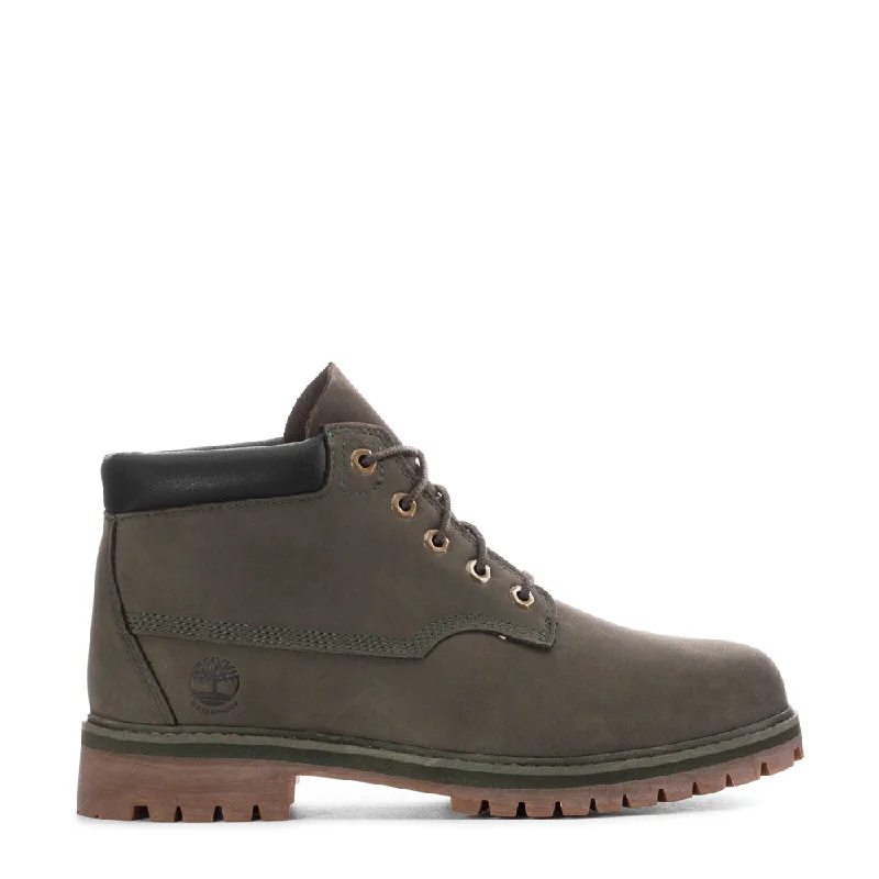 Men's Moisture-Wicking Boots 6" Chukka WP- Mens