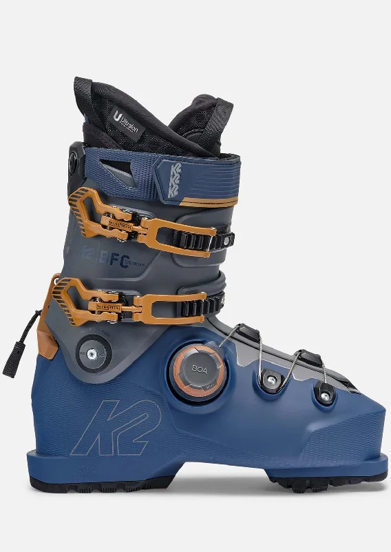 Men's Reinforced Sole Boots K2 Men's BFC 120 BOA Ski Boots