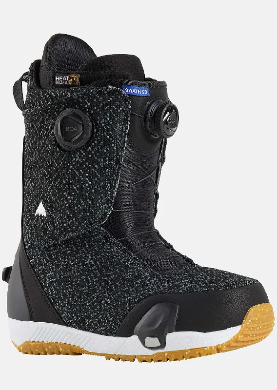 Men's Casual Boots Burton Men's Swath Step On Snowboard Boots