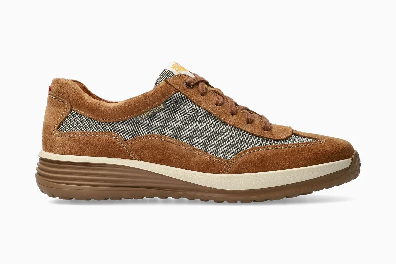 Men's Slip-Resistant Boots Steve Air - Tobacco