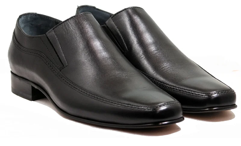 Lightweight Breathable Shoes For Men Mirage Dress Leather Sole 3669